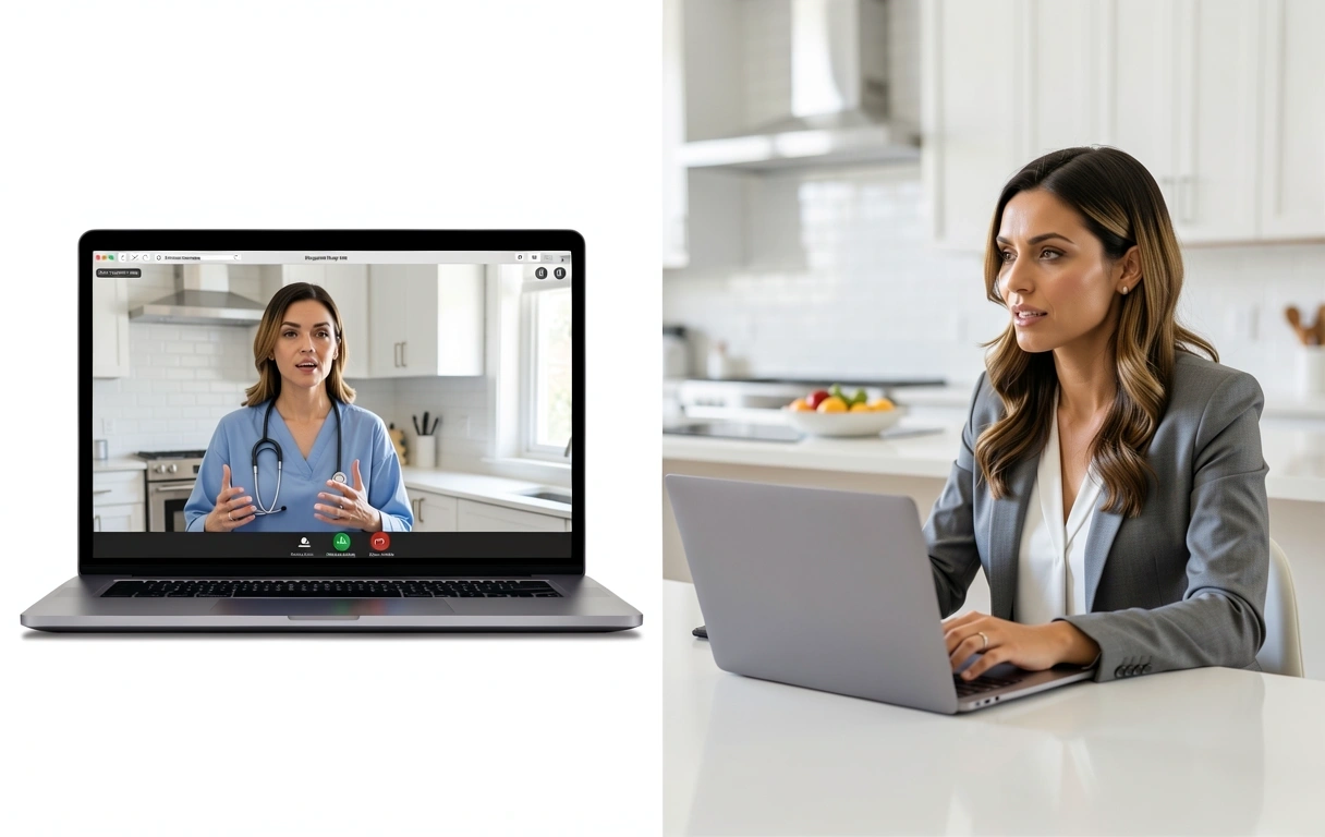 Onlajn konsultacija proces