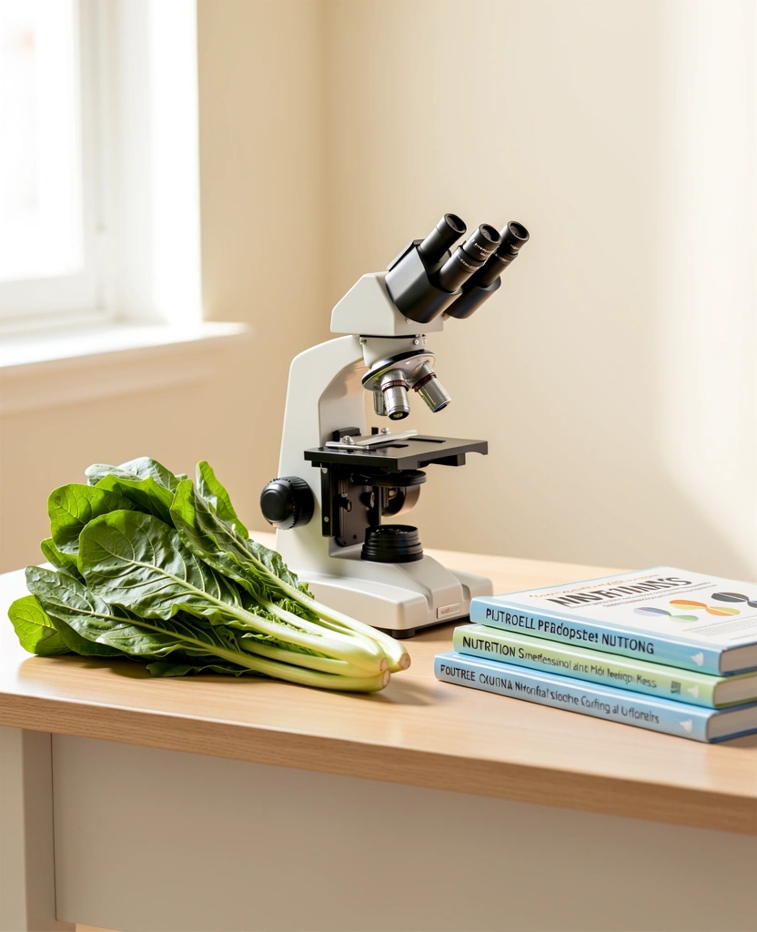 Naučna osnova ishrane